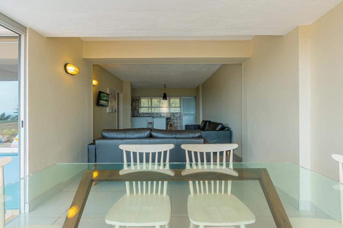17 Stella Maris Seaside @ Van'S Amanzimtoti Exterior foto