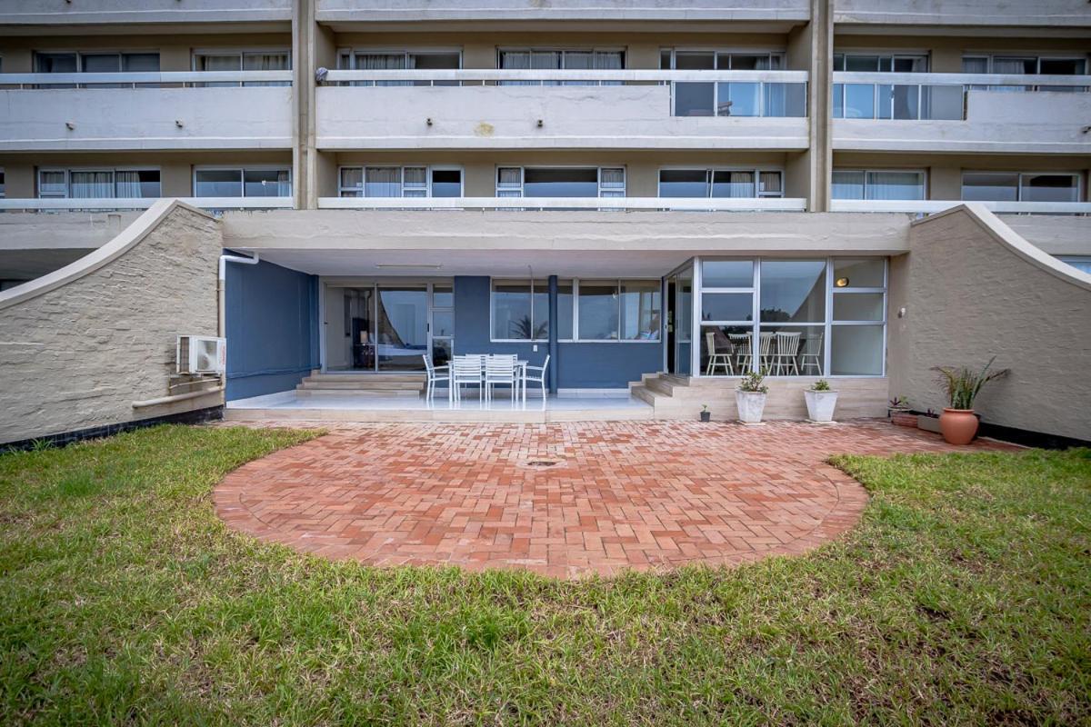 Ferienwohnung 17 Stella Maris Seaside @ Van'S Amanzimtoti Exterior foto