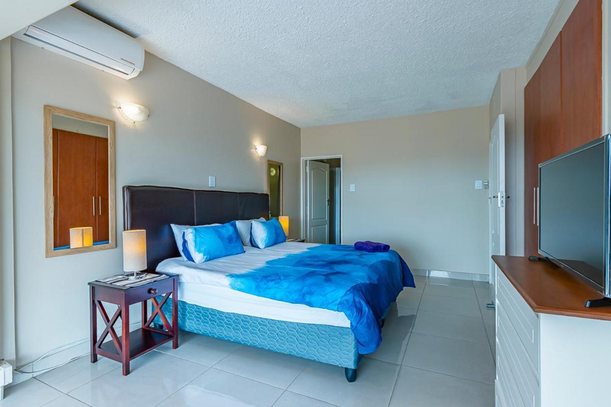 17 Stella Maris Seaside @ Van'S Amanzimtoti Exterior foto