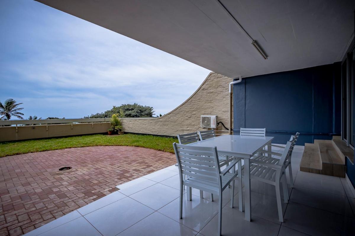 17 Stella Maris Seaside @ Van'S Amanzimtoti Exterior foto