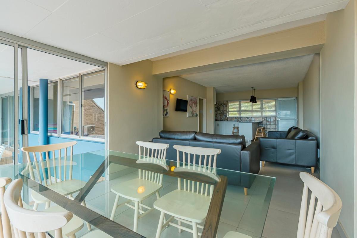 17 Stella Maris Seaside @ Van'S Amanzimtoti Exterior foto