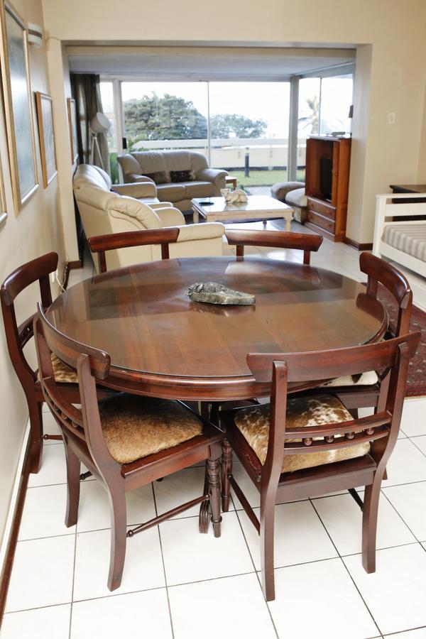 17 Stella Maris Seaside @ Van'S Amanzimtoti Exterior foto
