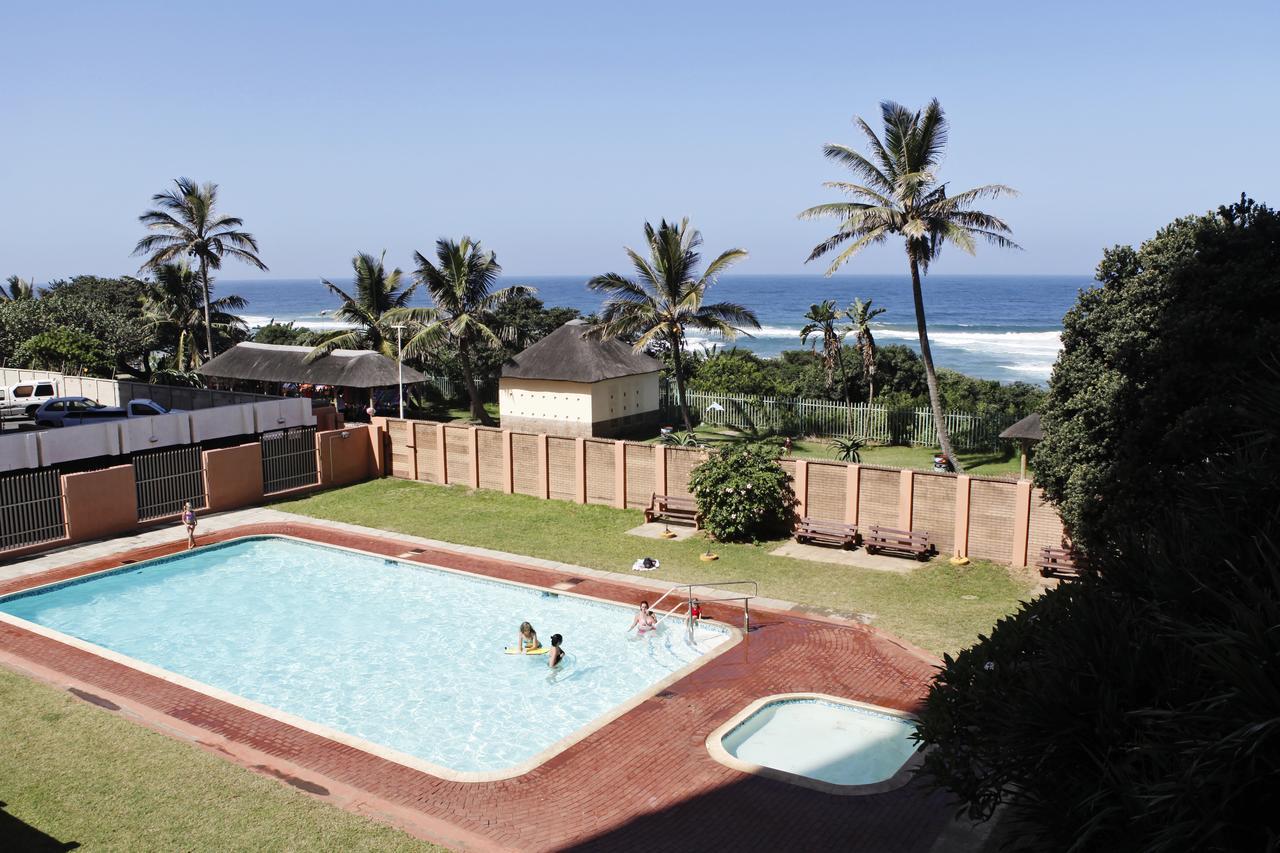17 Stella Maris Seaside @ Van'S Amanzimtoti Exterior foto