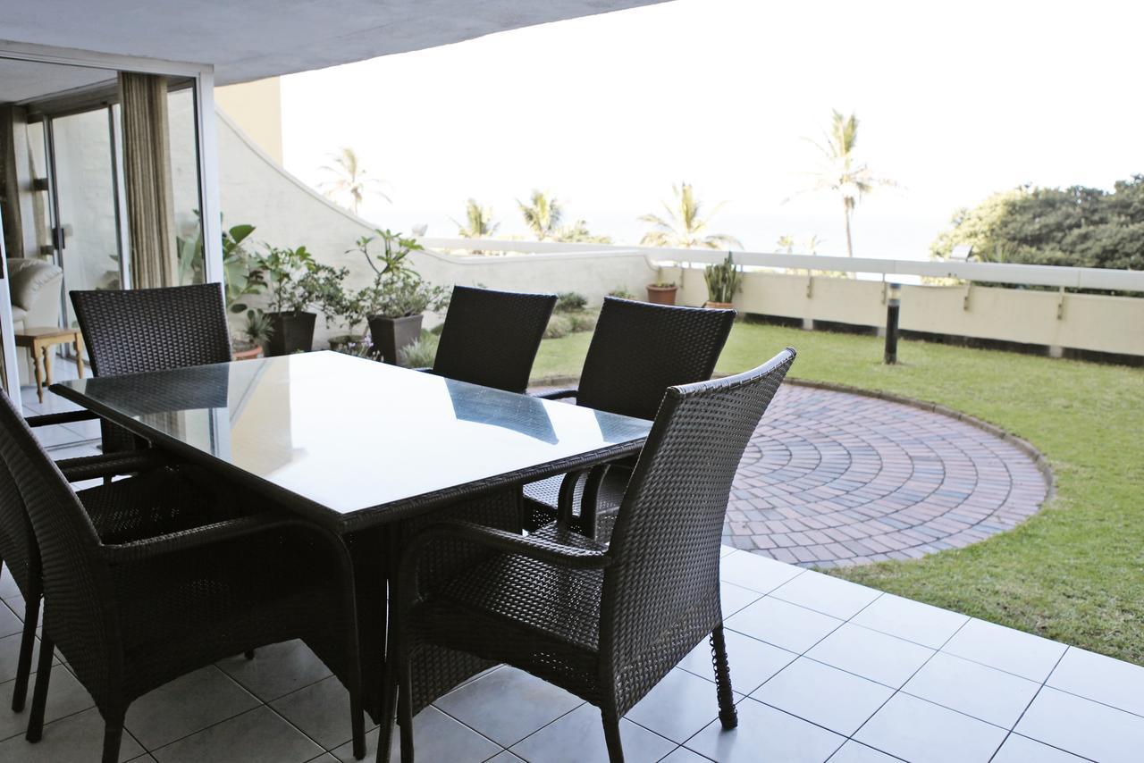 17 Stella Maris Seaside @ Van'S Amanzimtoti Exterior foto
