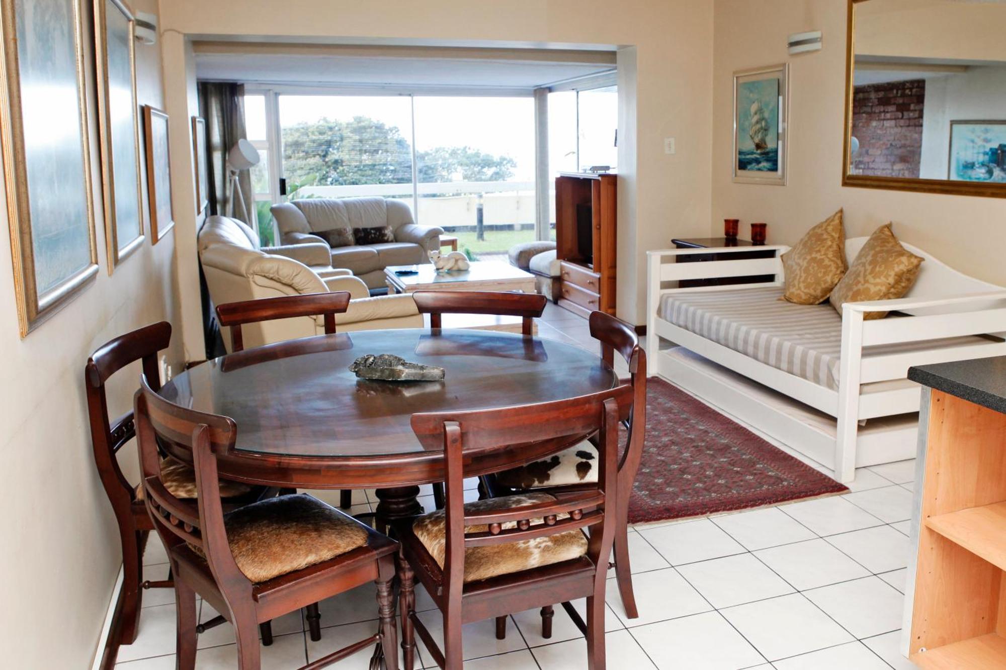 17 Stella Maris Seaside @ Van'S Amanzimtoti Exterior foto