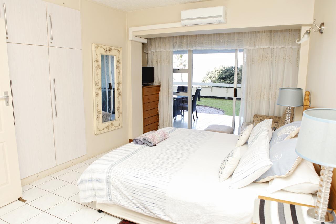 17 Stella Maris Seaside @ Van'S Amanzimtoti Exterior foto
